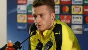 Reus sufre de una lesión de rodilla que lo tiene alejado de las canchas desde el mes de mayo.