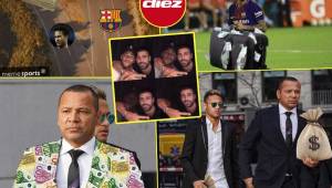 Barcelona confirmó que Neymar no tiene intención de continuar en el equipo catalán la próxima temporada.