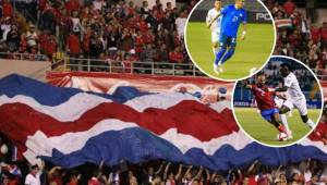 Costa Rica jugará con público su próximo partido de la Eliminatoria.