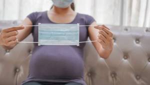 Las embarazadas corren un alto riesgo en este tiempo de pandemia y la Organización Panamericana de la Salud advierte. Foto cortesía