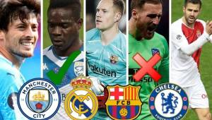 Te presentamos los principales rumores y fichajes en el fútbol de Europa. Barcelona, Real Madrid, Manchester City y Juventus, entre los protagonistas del día.