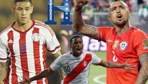 La Selección de Honduras confirma amistoso contra Chile. En estos días están cerrando otro fogueo contra Paraguay o Perú en noviembre. Fotos cortesía