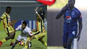 Olimpia logró sumar de tres y obliga a Motagua a derrotar a Marathón para no alejarse de la cima.