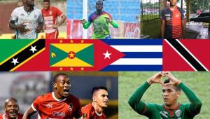 Real Sociedad contaría con un cubano y Real de Minas confirmó un delantero de San Cristóbal y Nieves. Conocé los jugadores caribeños que han militado en Liga Nacional de Honduras.