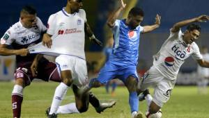 Olimpia llega con ventaja a la vuelta de semifinal y Motagua cierra en casa. ¿Crees que habrá final hondureña en Concacaf? Vota aquí.