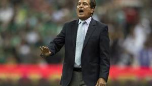 Emiratos Árabes oficializó que contratará al técnico colombiano Jorge Luis Pinto.