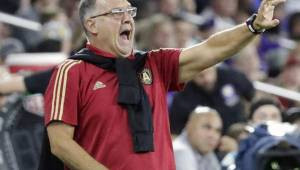 Gerardo Martino llegó al Atlanta United en la temporada 2017 y actualmente jugara la final de la conferencia Este frente a New York Red Bulls.