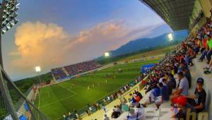 UPNFM ha solicitado a Liga Nacional disputar el juego contra Vida en el estadio Emilio Williams de Choluteca. Están a la espera de respuesta.