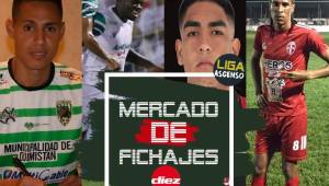 El mercado de piernas de la segunda división de Honduras sigue activo, varios equipos han firmado a varios jugadores en los últimos días, Victoria es uno de ellos.