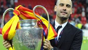Guardiola es considerado el técnico más exitoso en la historia del FC Barcelona, ya que con él consiguieron el famoso 'sextete'.