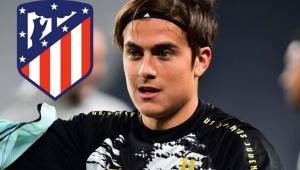 Atlético de Madrid puede formar un equipazo con el fichaje de Paulo Dybala.