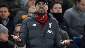 El Liverpool de Klopp se mantiene como el puntero de la Premier League con 79 puntos.