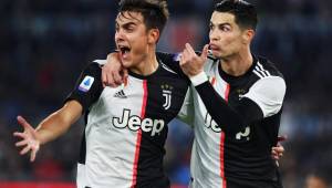 Cristiano Ronaldo o Dybala pueden salir de la Juventus.