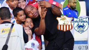 Wilson Palacios asegura haber salido sin 'resentimiento' de Olimpia, pero confiesa que si Victoria y Vida lo llaman integraría sus filas.