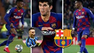 Diario Sport revela los nombres de los futbolistas que apuntan a salir del Barcelona como moneda de cambio para fichar a tres estrellas de cara a la próxima temporada.