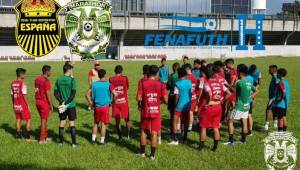 Este sábado inicia el campeonato Sub-18 nacional organizado por Fenafuth.