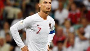 Cristiano Ronaldo lideró a Portugal a ganar la Eurocopa, pero no pudo repetirlo en el Mundial.