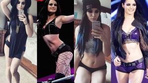 Paige, estrella de la WWE, fue hackeada y víctima de las redes sociales.