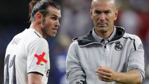 Zidane confirmó que el Real Madrid busca la salida de Bale y espera que se pueda efectuar en los próximos días.