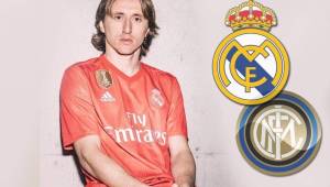 Luka Modric todavía no se ha pronunciado sobre su futuro hasta el momento.