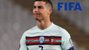 Cristiano Ronaldo podría ser sancionado por FIFA.