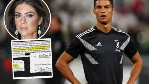 Cristiano Ronaldo es acusado de violación por la exmodelo Kathryn Mayorga, quien según todo sucedió en Las Vegas.