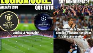 Tremendas burlas en las redes sociales por el título de Copa del Rey por parte del Barça. Se acuerdan hasta del Real Madrid. 5-0 vencieron al Sevilla.