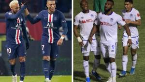 El PSG de Francia retó al Olimpia en sus redes sociales y los blancos han aceptado. Los merengues se han mantenido muy populares con restos de clubes de la Premier League.