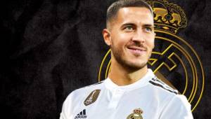 Eden Hazard será presentado el jueves como nuevo jugador del Real Madrid.