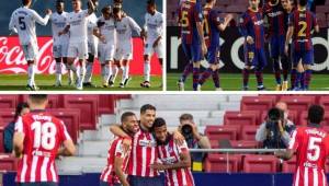 La Liga de España sigue con su actividad el fin de semana. Real Madrid va ante el Valladolid este sábado.