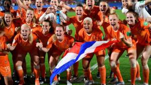 La escuadra holandesa jugará este sábado ante Italia por el pase a las semifinales del certamen.
