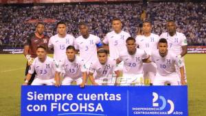 Honduras enfrentará a la selección de México este domingo en el estadio Azteca.
