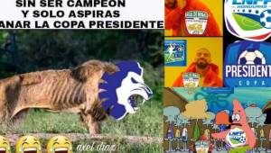 Te presentamos los mejores memes de la jornada de este miércoles en la Copa Presidente. Real de Minas sí gana en este certamen y Juticalpa supera al equipo que eliminó a Motagua.