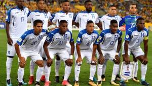 La Selección de Honduras subió un peldaño en el ranking FIFA. Foto DIEZ