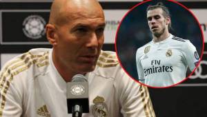 Zidane no cuenta con Bale para la siguiente temporada, el galés vive su últimos días como jugador del Real Madrid.