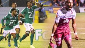 Marathón y Saprissa son los dos mejores clubes líderes, en cuanto a puntos, de toda Centroamérica.