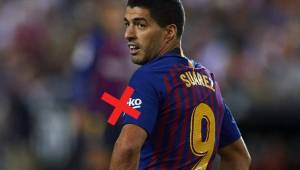 Luis Suárez ya tendría su reemplazo en el Barcelona y vendría desde Italia.