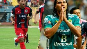 El 'Gullit' Peña se divierte en el fútbol salvadoreño con el FAS. Ha retomado su nivel y su alegría.