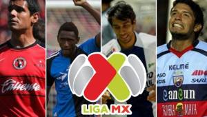 Existe una amplia lista de futbolistas que no pudieron acoplarse al fútbol mexicano y tuvieron un paso fugaz por la liga.