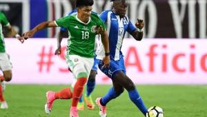 Honduras podría medirse ante México en la fase de grupos rumbo al Mundial.