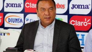 El entrenador Sub20 de Honduras confía en que la Bicolor pueda clasificar a la siguiente fase.