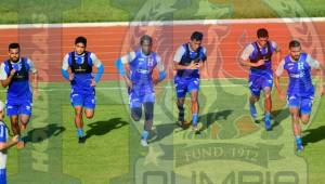 La Selección Sub-23 de Honduras cuenta con ocho olimpistas entre sus 20 convocados para hacerle frente a la eliminatoria rumbo a Tokio 2020 frente a Nicaragua.