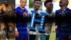 Estos son los jugadores que están teniendo un buen torneo en Liga Nacional y pese a que nadie hable de ellos, bien podrían integrar una Selección de Honduras.