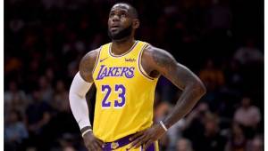 LeBron James y compañía empiezan este jueves una temporada más de la NBA con la mira puesta en otro anillo mas para Los Angeles Lakers.