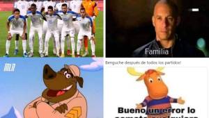 La selección Sub-23 de Honduras remontó ante Nueva Zelanda y lo derrotó 3-2 en los Juegos Olímpicos. Estos son los mejores memes que dejó el partido; no perdonan a Benguché por su ocasión errrada.