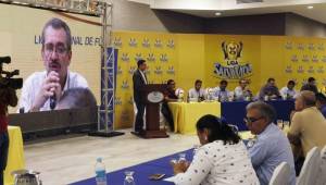 Mediante una reunión virtual, los presidentes de los 10 clubes de Liga SalvaVida definirán el futuro del torneo Clausura 2020.