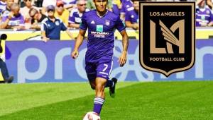 El mediocampista hondureño Andy Najar se ha convertido en nuevo jugador de Los Ángeles FC de la MLS. Llega libre tras terminar contrato con Anderlecht.