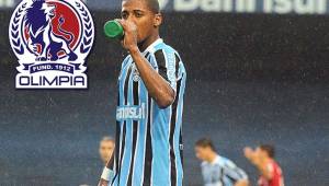 Leandro Motta viene de jugar en el Democrata GV del campeonato Mineiro 1.