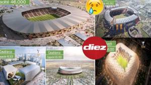 El Mundial del 2026 ya fue otorgado a Estados Unidos, Canadá y México venciendo la sede de Marruecos, pero aquí te presentamos los estadios que el país africano propondría y haría para este certamen.