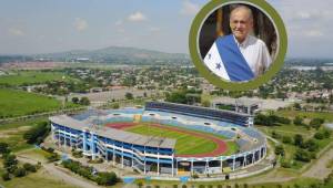“Complejo Olímpico Municipal José de la Paz Herrera Uclés, Chelato Uclés', será el nuevo nombre de este inmueble.
